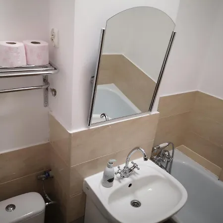 Apartmán Hard Center *