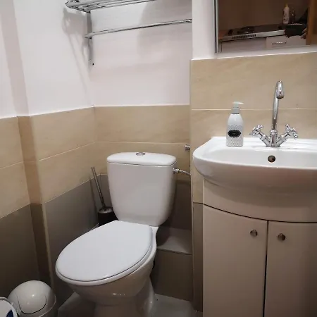 Appartement Hard Center *