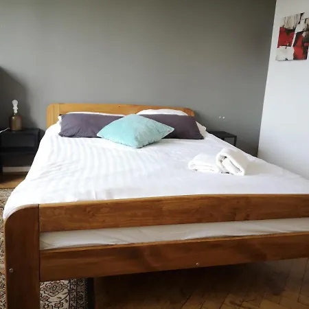 Apartmán Hard Center