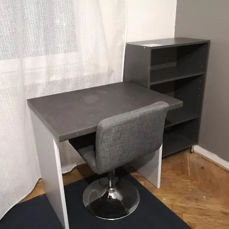 Hard Center * Varšava