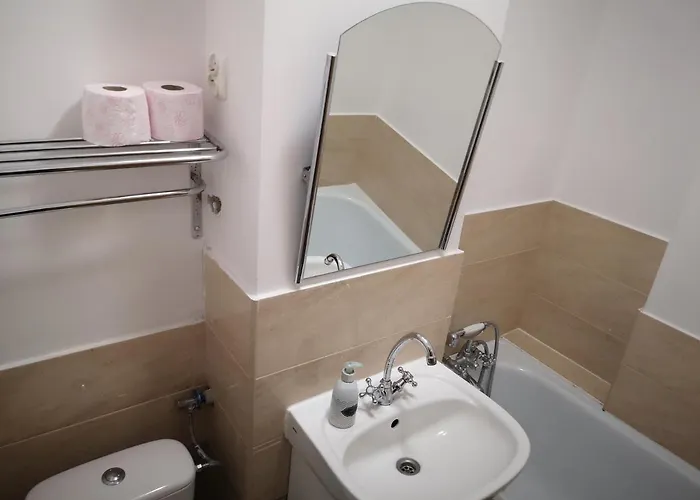 公寓 Hard Center *