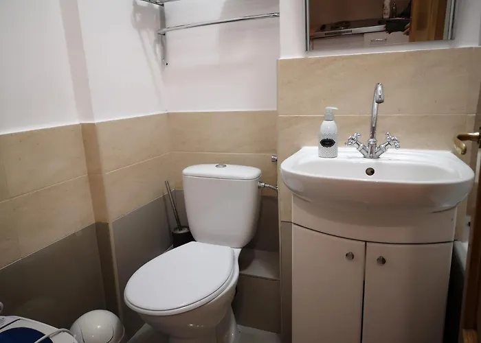 شقة Hard Center *